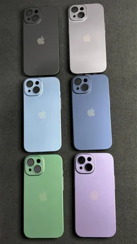 SlimSafe - Capinha IPhone 1415/ Acrílico Rígido