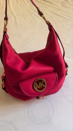 Bolsa Michael kors rosa
