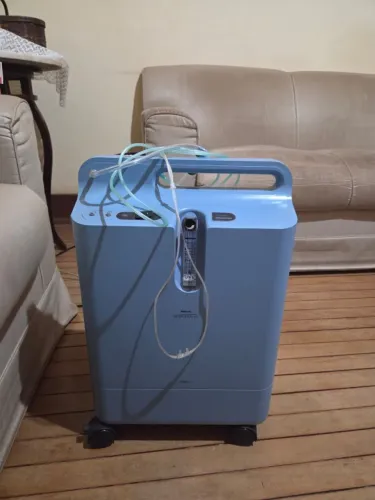 Concentrador de oxigênio 110v