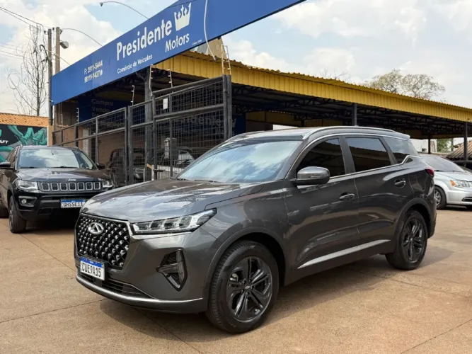 Chery Tiggo 7 Sport 1.5 Turbo Flex 16V Aut. 2025
