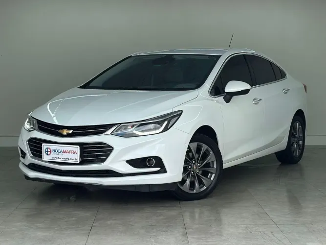 Chevrolet Cruze LTZ 1.4 16V Turbo Flex 4P Aut. 2017
