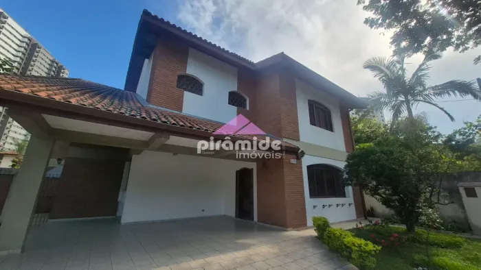 Sobrado para locação, Jardim Esplanada, São José dos Campos, SP