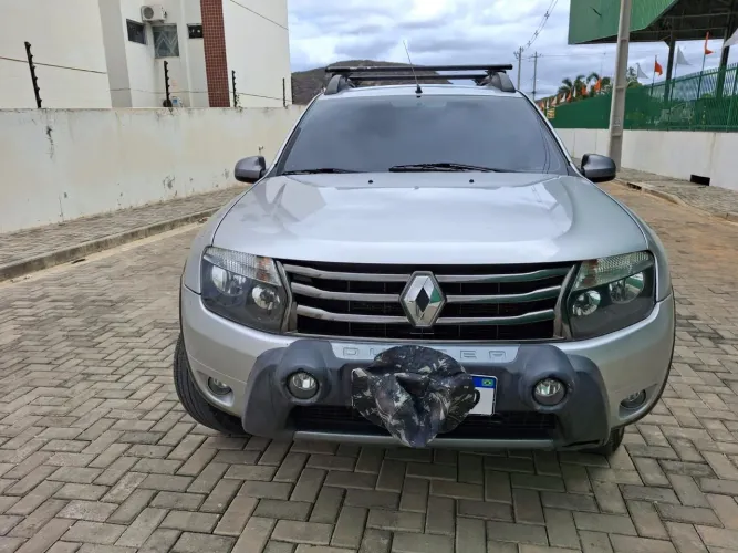 Renault Duster Techroad 4X4 2.0 16V Mec. 2015