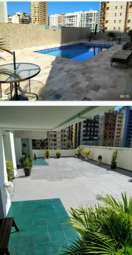 Excelente Apartamento! 2 Quartos sendo 1 Suíte, Varanda, Lazer Completo, em Ingá - Niterói