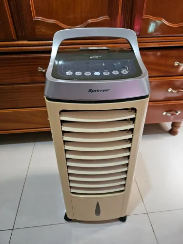Climatizador de Ar Springer Wind