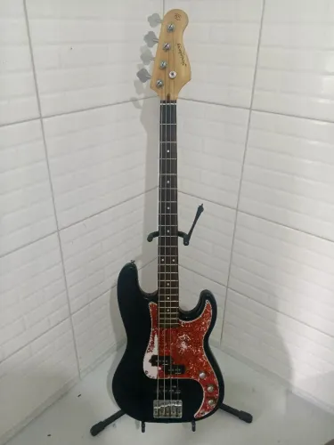 Vendo ou troco em caixa amplificada menor 