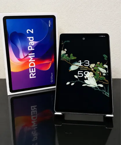 Tablet Xiaomi Redmi Pad 2 - 8GB RAM + 256GB