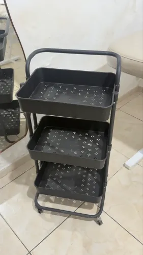 Carrinho auxiliar