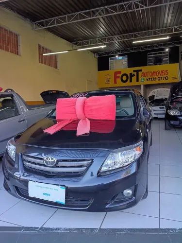 Toyota Corolla XLI 1.8/1.8 Flex 16V Aut. 2011