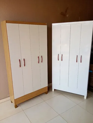 Armário multiuso novo entrego já montado