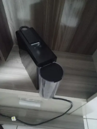 Maquina de cafe Nespresso
