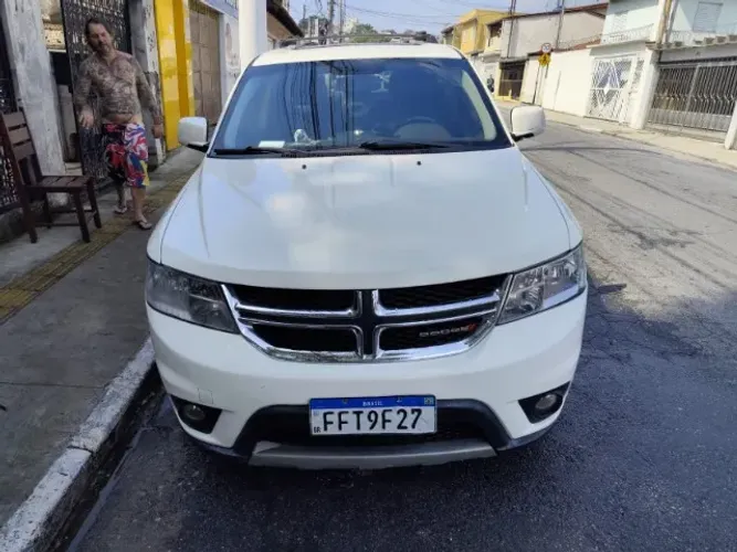 Dodge Journey RT 3.6 V6 Aut. 2014