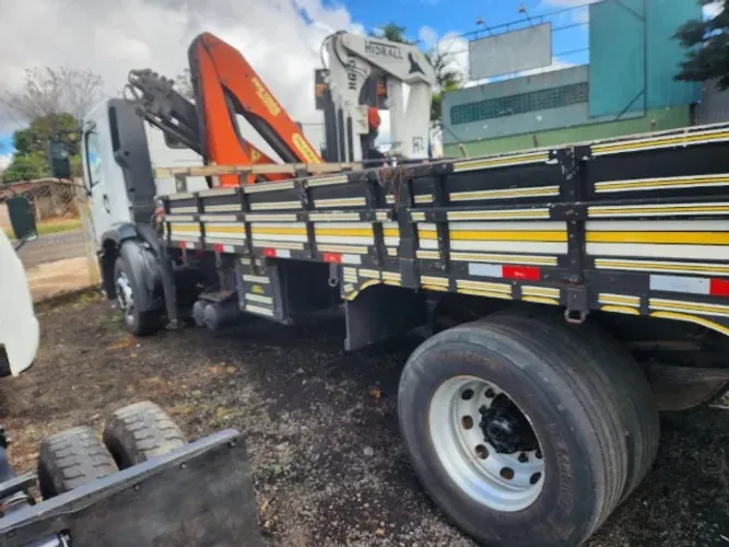 VW 15 180 2012  MUNCK PALFINGER 2015  