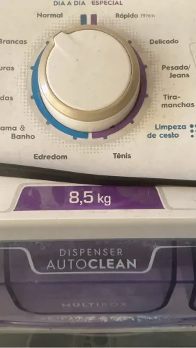 Máquina de lavar