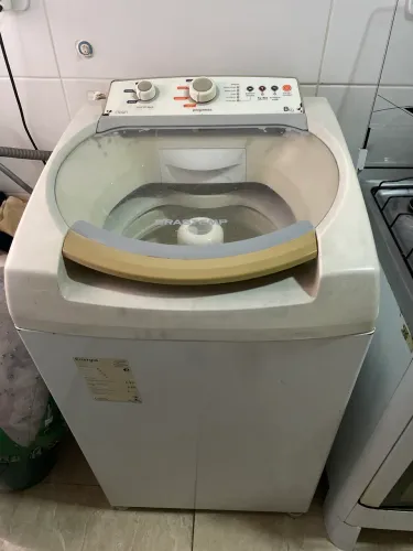 Maquina de lavar 