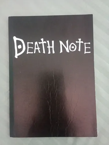 Caderno Death Note