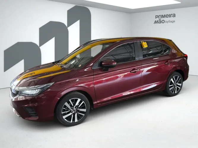 Honda City Hatchback Touring 1.5 Flex 16V Aut. 2023