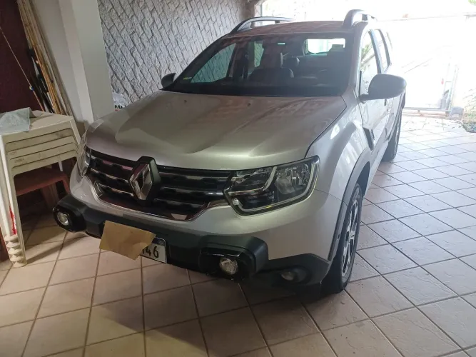 Renault Duster Iconic 1.6 16V Flex AUT 2023