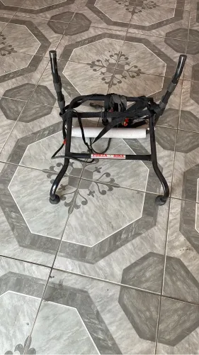 Suporte de bike usado
