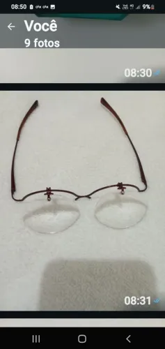 oculos especial para se maquiar 