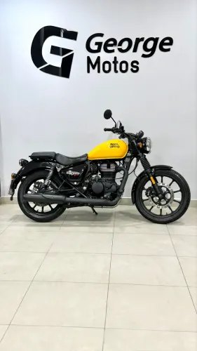 Royal Enfield Meteor 350