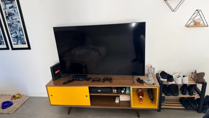 Rack para TV