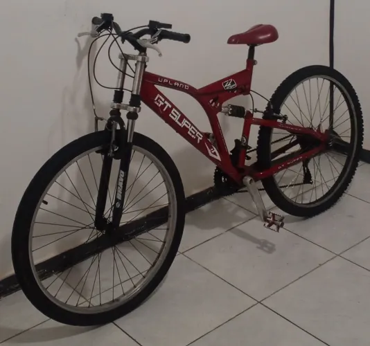 Bicicleta Gt Super Upland Aro 26