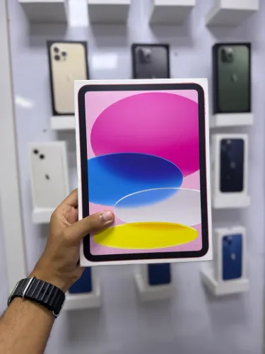 IPAD 11 256 GB ROSA 