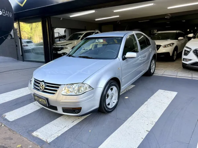 Volkswagen Bora 2.0 8V Comfortline Mec. 2007