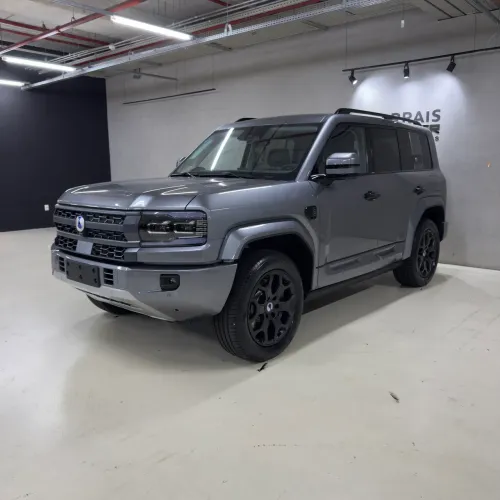 Denza B5 4WD 2027