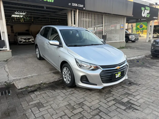 Chevrolet Onix Hatch LT 1.0 12V Flex Mec. 4P 2023