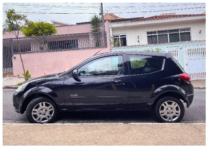 Ford KA 1.0 8v/1.0 8V ST Flex 3P 2010