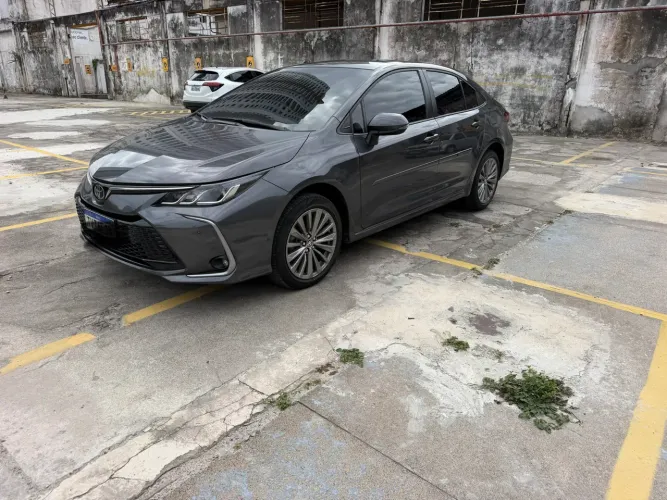 Toyota Corolla XEI 2.0 Flex 16V Aut. 2025