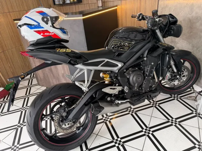 Triumph Street Triple 765 RS 2019