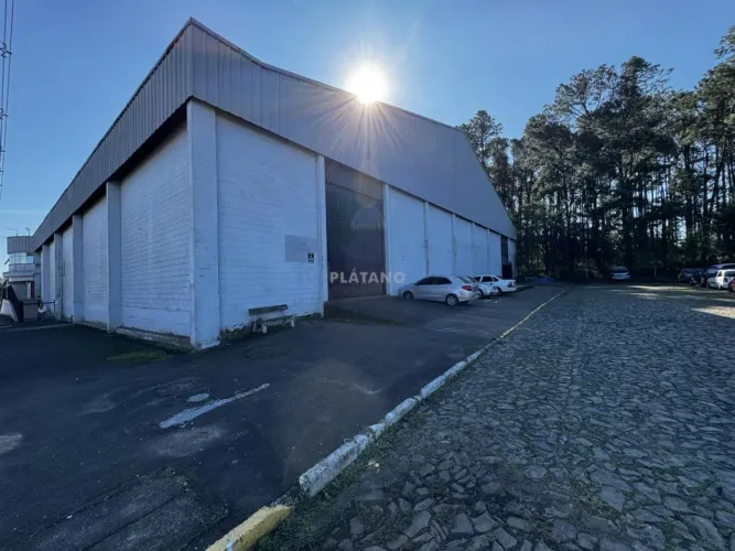 PAVILHÃO / PRÉDIO, 2356M² ÁREA PRIVATIVA À LOCAÇÃO EM CIDADE NOVA