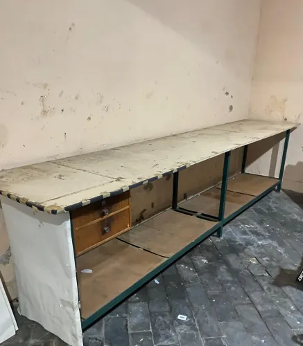 ÓTIMA Mesa de 4 (metros)