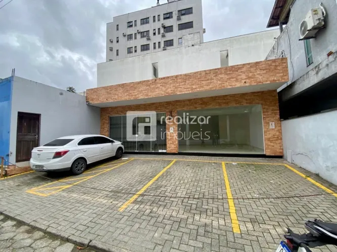 Loja Comercial 120m2 no bairro Centro, Palhoça