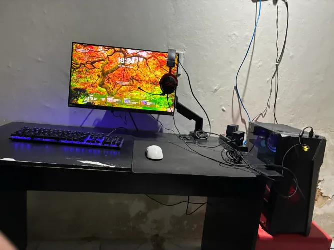 Monitor Gamer LG Ultragear