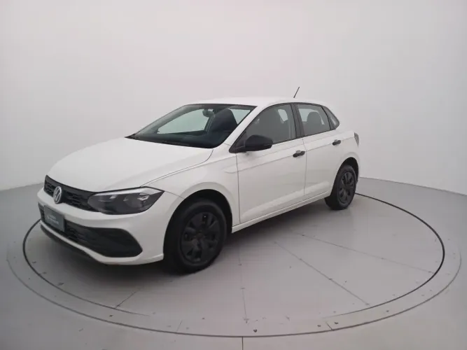 Volkswagen Polo Track 1.0 Flex 12V 5P 2025