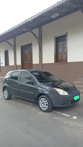 Ford Fiesta 1.0 8V Flex/class 1.0 8V Flex 5P 2008