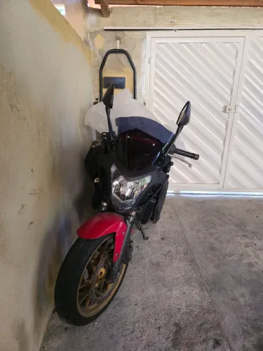 Vendo CBR 650F