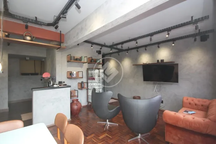 APARTAMENTO MOBILIADO COM 3 QUARTOS PARA LOCAÇÃO NO SÃO PEDRO.