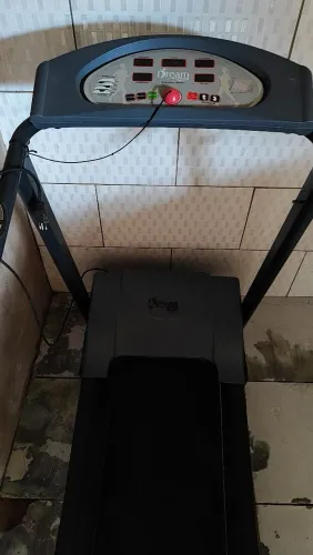 Esteira para corrida e caminhadas 