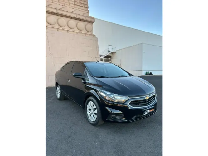Chevrolet Prisma Sed. LT 1.4 8V Flexpower 4P 2017