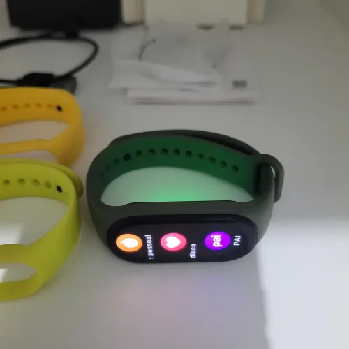 Mi band 7