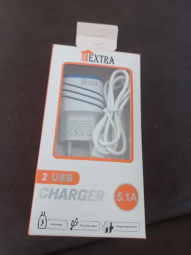 Carregador usb 