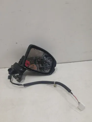 Retrovisor Honda Fit L.direito Sem Capa 15/21 Original 21743