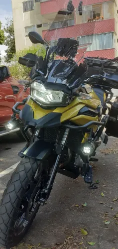 BMW F750 GS 2019 51mil km