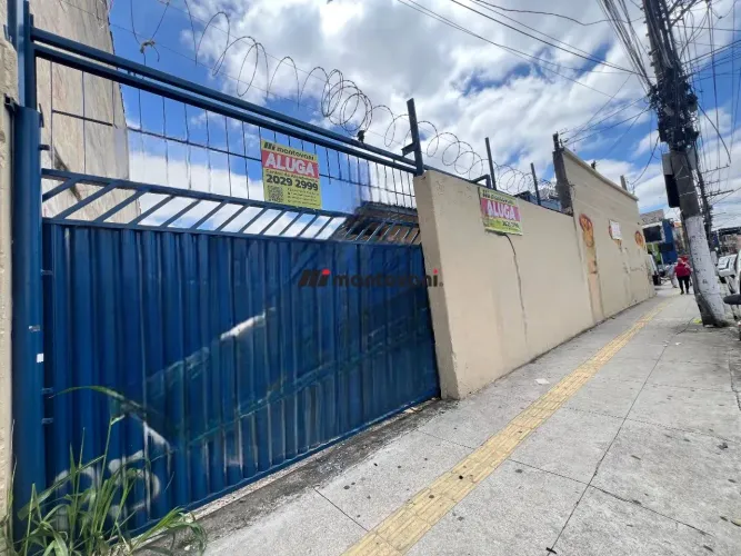 Terreno para aluguel, 800m², Vila Diva - São Paulo/SP