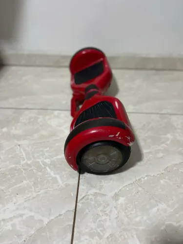 Hoverboard Vermelho 